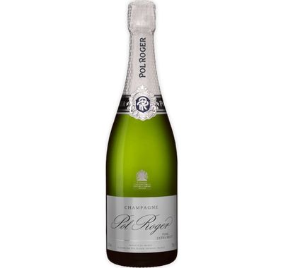 Champagne Pol Roger Pure