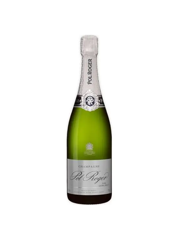 Champagne Pol Roger Pure
