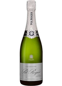 Champagne Pol Roger Pure