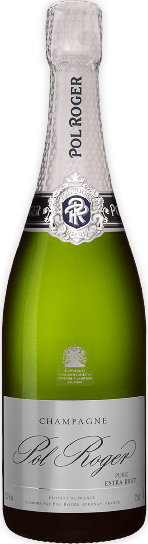 Champagne Pol Roger Pure
