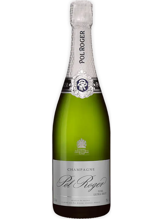 Champagne Pol Roger Pure