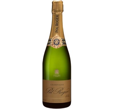 Champagne Pol Roger Rich Demi Sec
