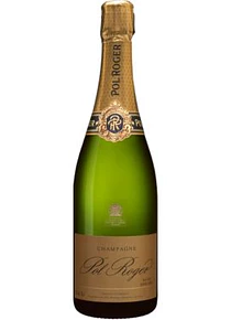 Champagne Pol Roger Rich Demi Sec
