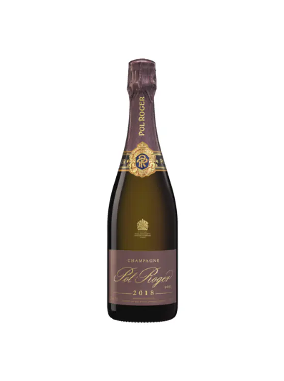 Champagne Pol Roger Rosé Vintage