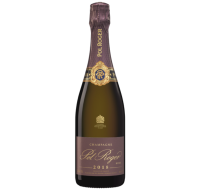Champagne Pol Roger Rosé Vintage