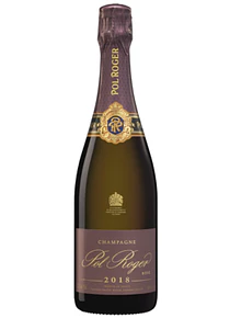 Champagne Pol Roger Rosé Vintage