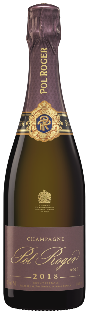 Champagne Pol Roger Rosé Vintage