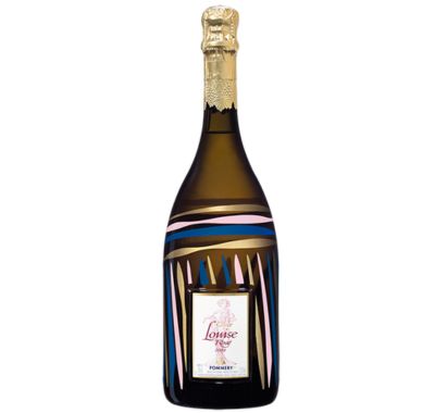 Champagne Pommery Rosé Louise