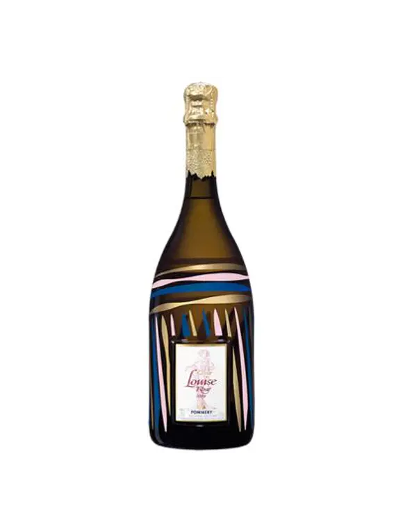 Champagne Pommery Rosé Louise