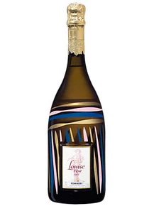 Champagne Pommery Rosé Louise