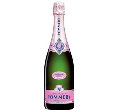 Champagne Pommery Brur Rosé