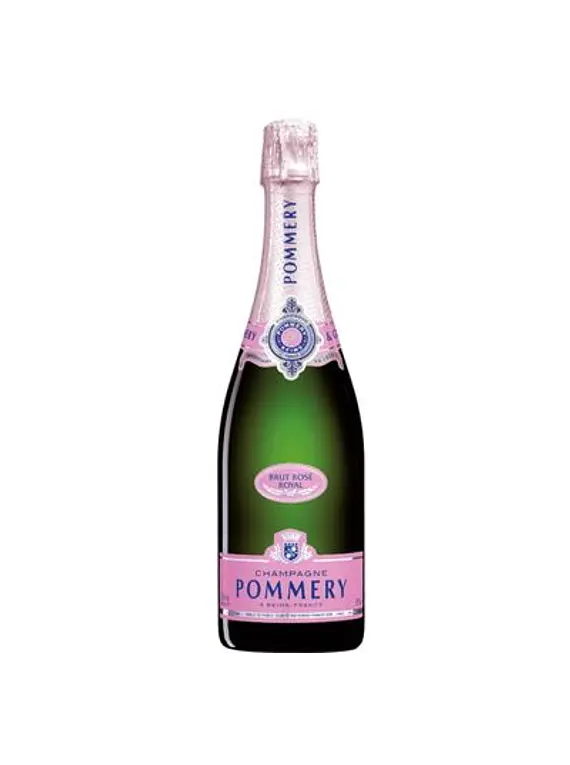Champagne Pommery Brur Rosé