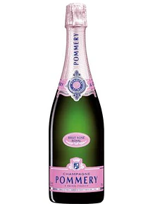 Champagne Pommery Brur Rosé