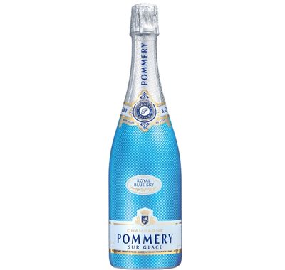 Champagne Pommery Ice Sur Glace