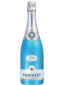 Champagne Pommery Ice Sur Glace