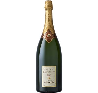 Champagne Pommery Les Clos Pampadour