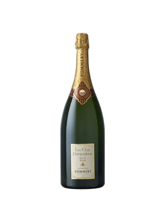 Champagne Pommery Les Clos Pampadour