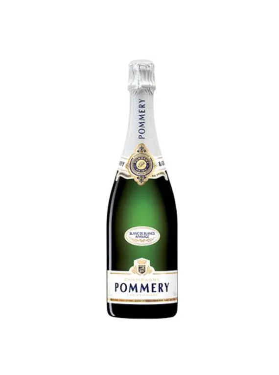 Champagne Pommery Blanc de Blancs