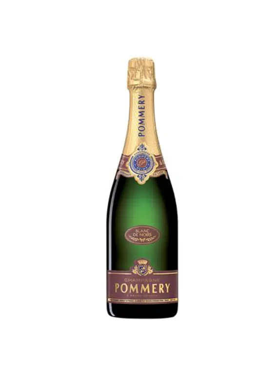 Champagne Pommery Blanc de Noirs