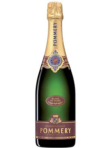 Champagne Pommery Blanc de Noirs