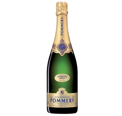 Champagne Pommery Grand Cru Royal
