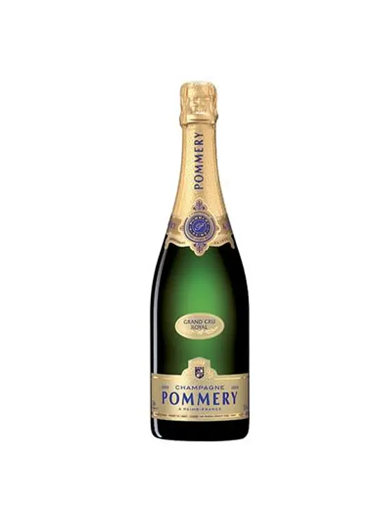 Champagne Pommery Grand Cru Royal