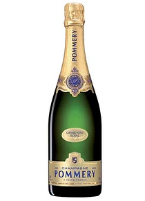 Champagne Pommery Grand Cru Royal