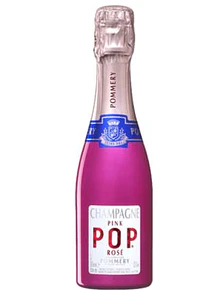 Champagne Pommery Cuvee Pink Pop