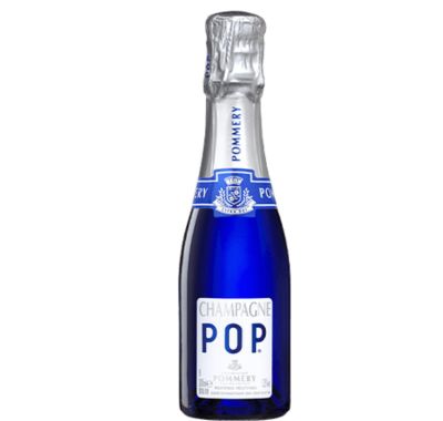 Champagne Pommery Cuvee Pop