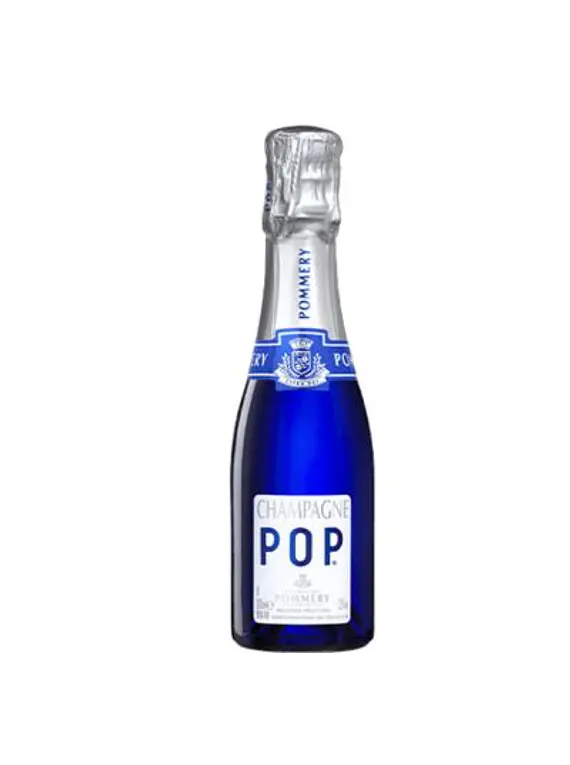 Champagne Pommery Cuvee Pop