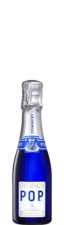 Champagne Pommery Cuvee Pop