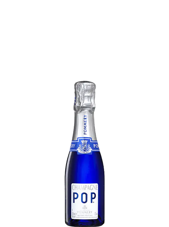 Champagne Pommery Cuvee Pop