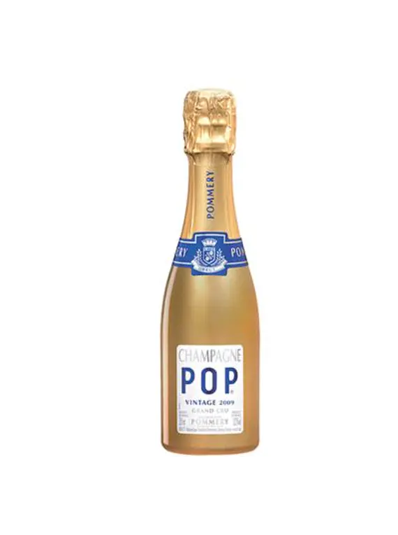 Champagne Pommery Vintage Pop
