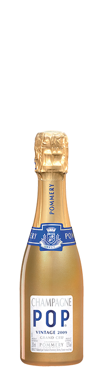 Champagne Pommery Vintage Pop