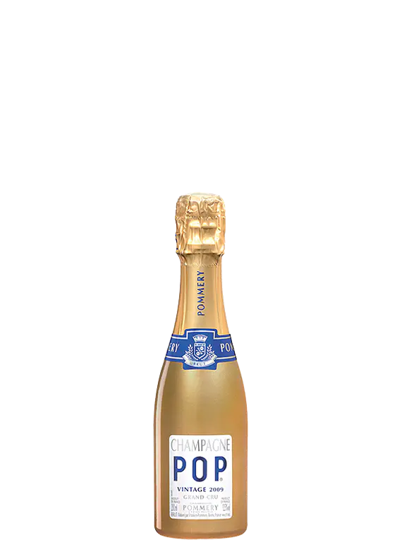 Champagne Pommery Vintage Pop