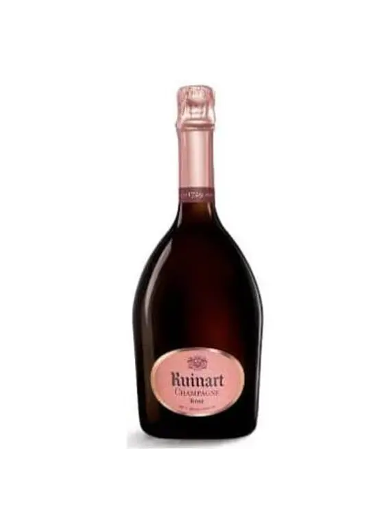 Champagne Ruinart Rosé Brut