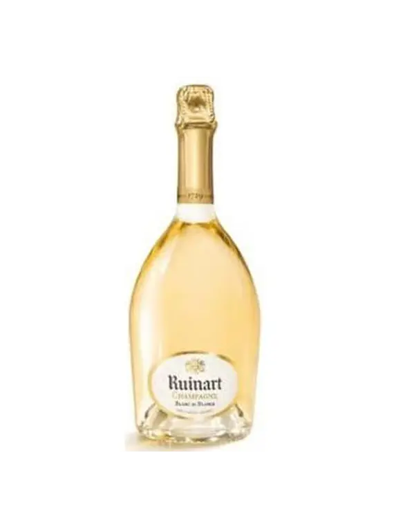 Champagne Ruinart Blanc de Blancs Brut