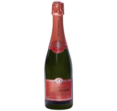 Champagne Taittinger Folies