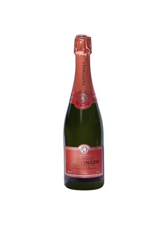 Champagne Taittinger Folies