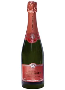 Champagne Taittinger Folies