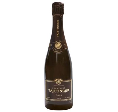 Champagne Taittinger Millésime