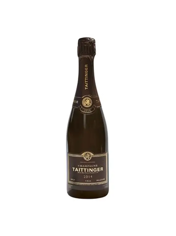 Champagne Taittinger Millésime