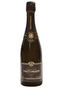 Champagne Taittinger Millésime