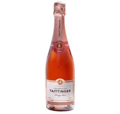 Champagne Taittinger Rosé