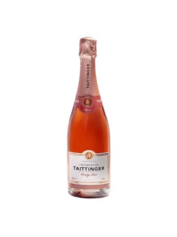 Champagne Taittinger Rosé