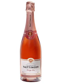 Champagne Taittinger Rosé