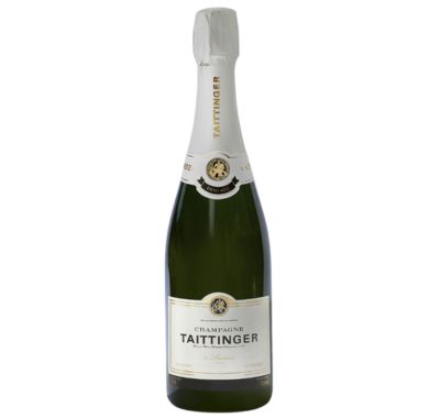 Champagne Taittinger Demi Sec
