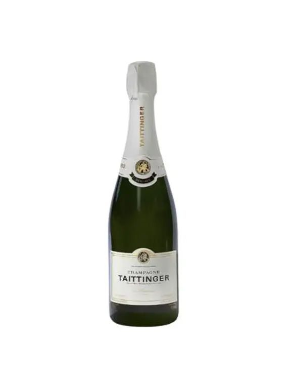 Champagne Taittinger Demi Sec