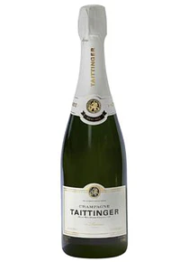 Champagne Taittinger Demi Sec