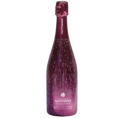 Champagne Taittinger Nocturne Rosé
